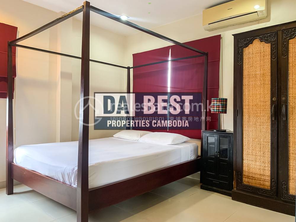 Appartement À louer à Boeng Keng Kang $450