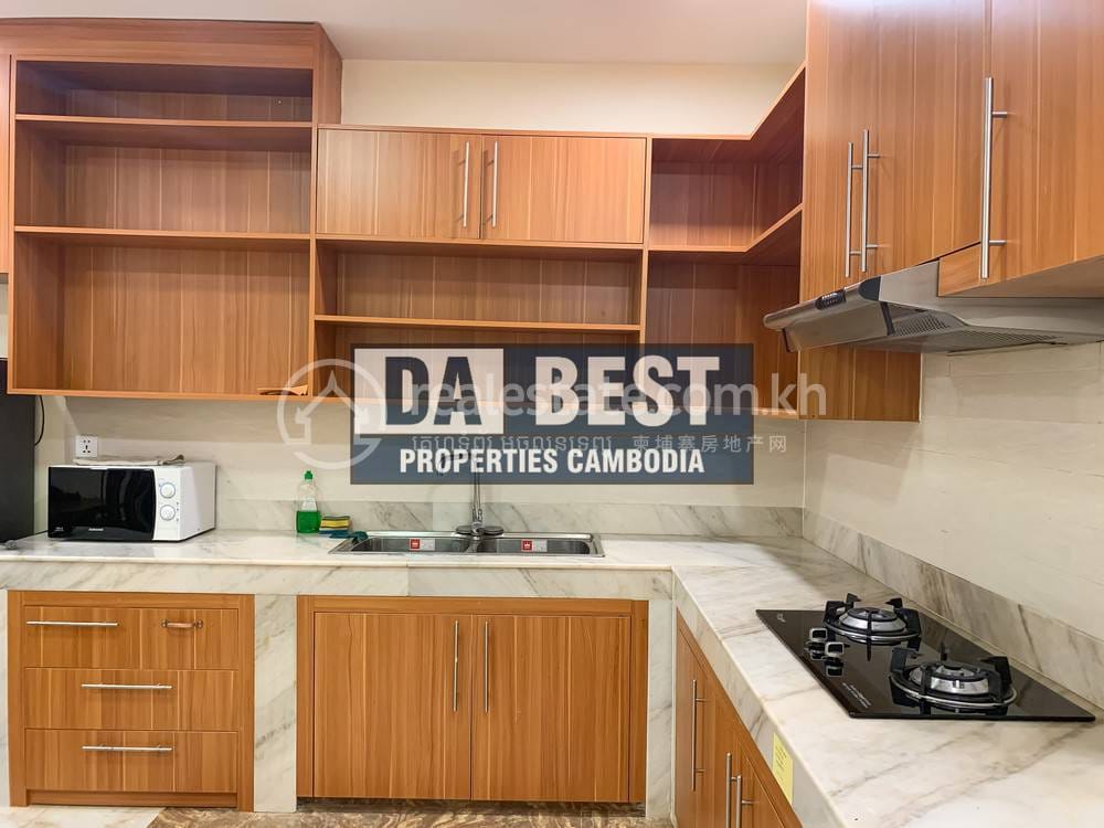 Mieszkanie Na wynajem w Properties Dabest, Chakto Mukh, Daun Penh, Phnom Penh