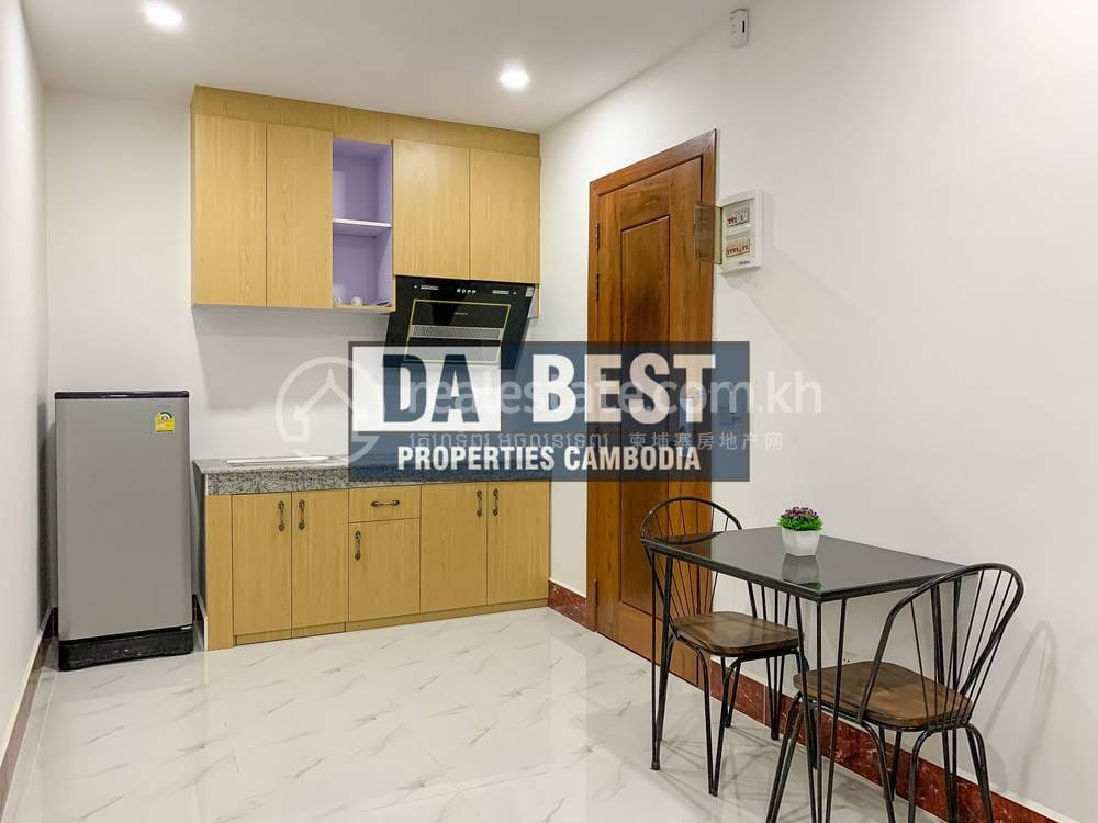 អាផាតមិន សំរាប់ជួល នៅ Dabest Properties, ទួលទំពូង១, ចំការមន, ភ្នំពេញ