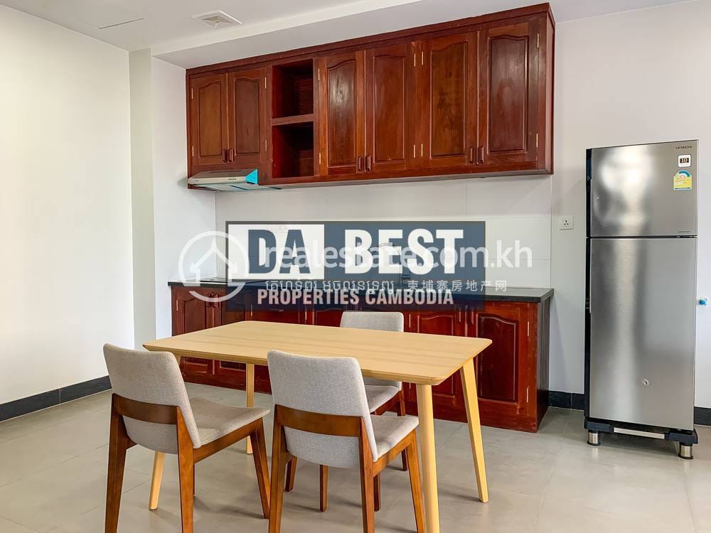 Furnished Apartment For Rent