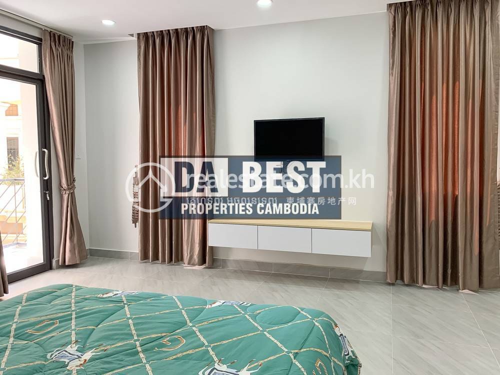 Studio For Rent in Properties Dabest, Toul Tum Poung 2, Chamkarmon, Phnom Penh