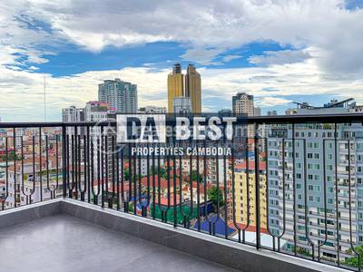 Dabest  Properties , BKK 1, Chamkarmon, พนมเปญ