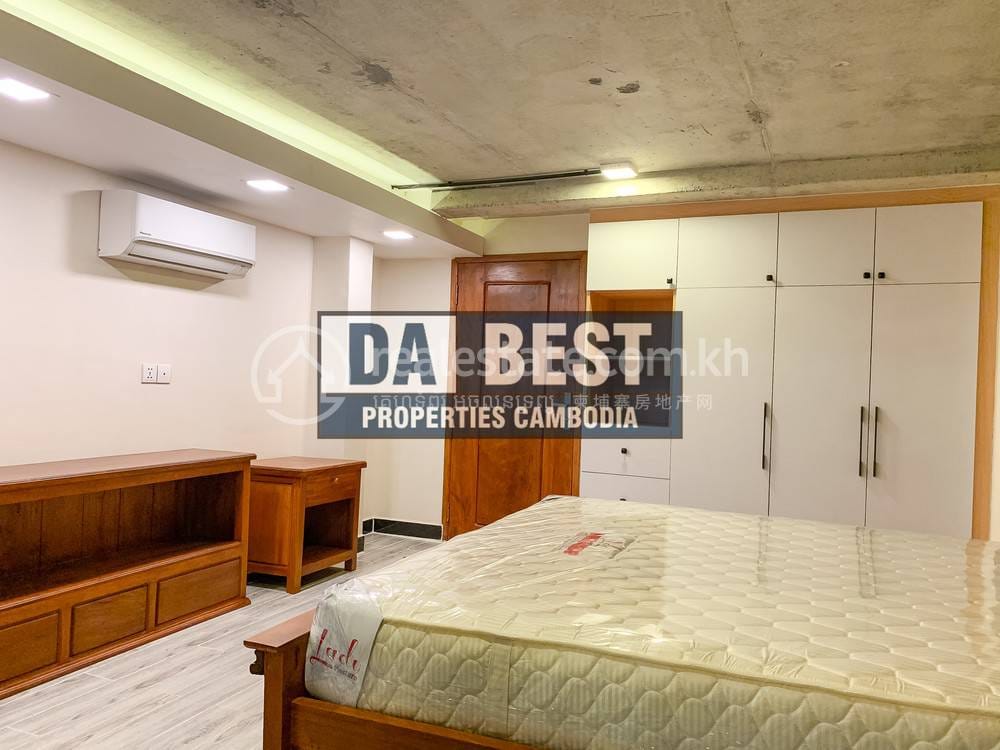 Boeng Keng Kang Apartmán K pronájmu in Boeng Keng Kang