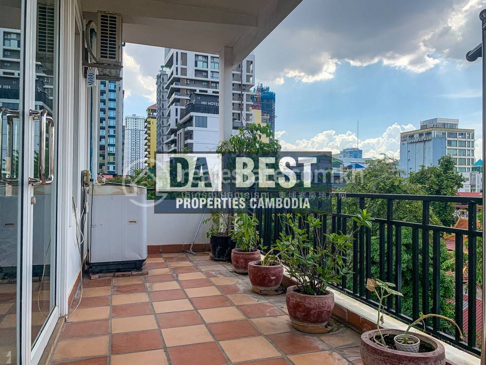 Appartement À louer à Dabest Properties, BKK 1, Boeng Keng Kang, Phnom Penh