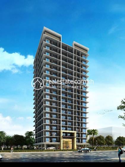 V-House | Novostavba Na prodej in Toul Kork $140,000