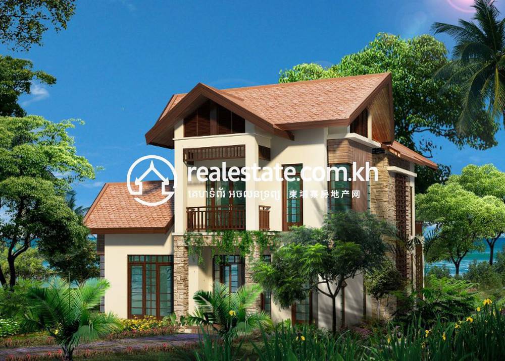 Villa For Sale in Sangkat Bei, Sihanoukville