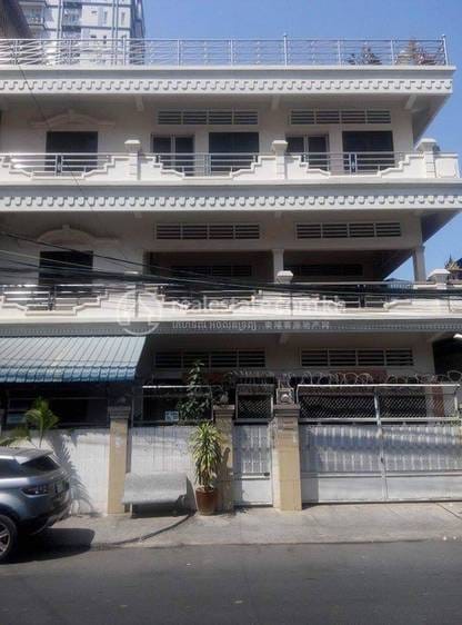 Furnished Apartment For Rent