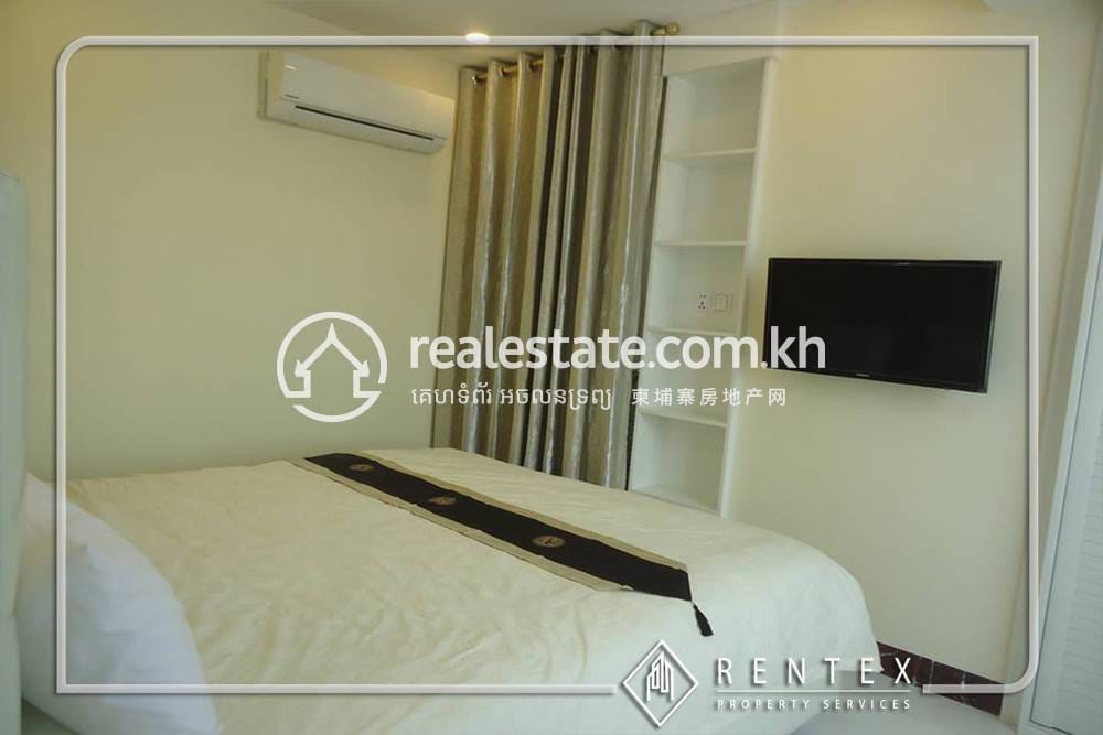 Appartement À louer à, Toul Tum Poung 1, Chamkarmon, Phnom Penh