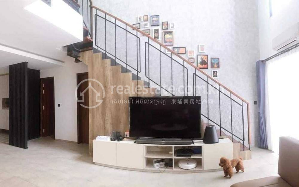 Sen Sok Condo K pronájmu in Phnom Penh Thmey Sen Sok $3,000