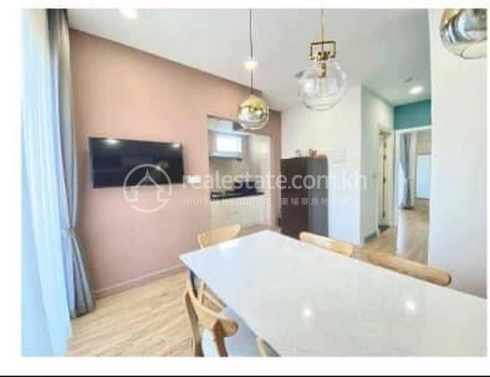 $600 Apartmán se službami