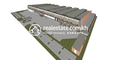 Anlong Romiet县, Kandal Stueng 县, 干拉省
