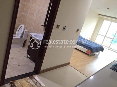 7 Makara Condo À louer à Veal Vong 7 Makara $400