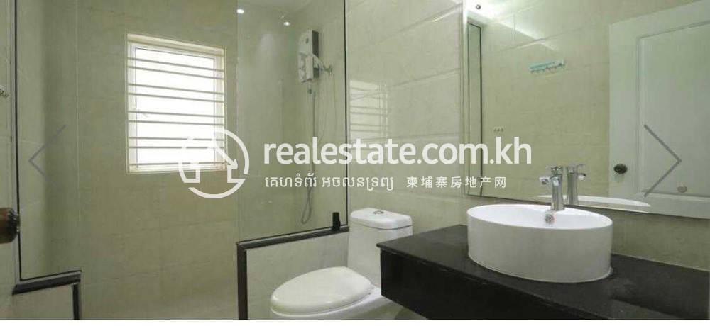 Serviced Apartment For Rent in BKK 3, Boeng Keng Kang, Phnom Penh