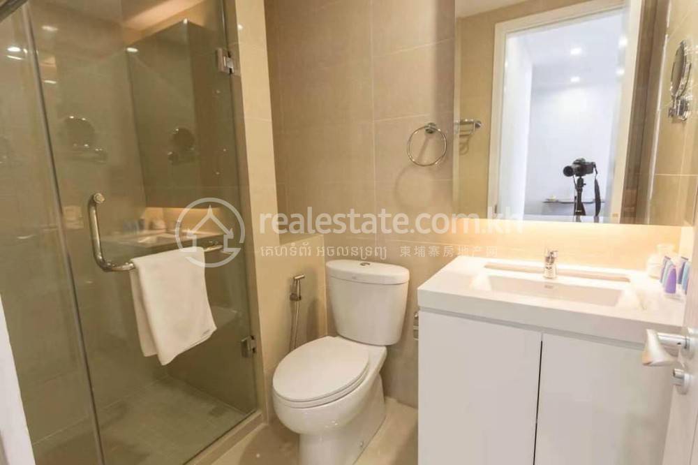 Tonle Bassac Апартаменты с Обслуживанием Для Аренды in Tonle Bassac