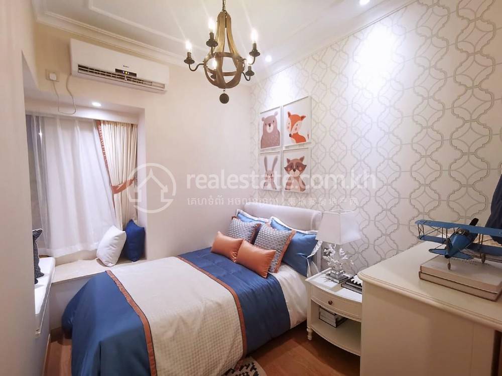 residential Condo for sale in Chak Angrae Leu ID 185629