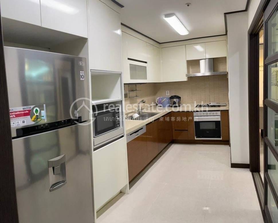 Boeng Keng Kang Apartment For Rent in Boeng Keng Kang