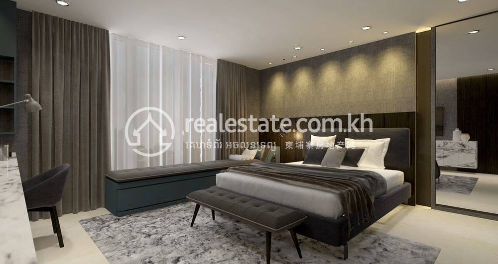 Veal Vong Condo Na wynajem w Veal Vong