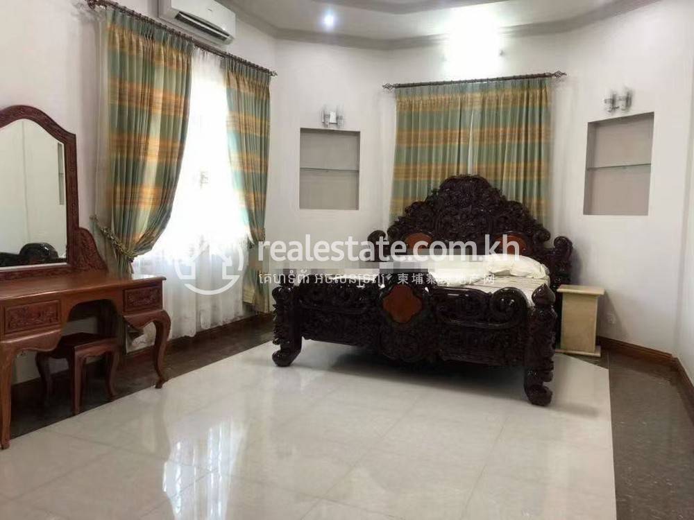 Vila K pronájmu in Toul Kork $4,000