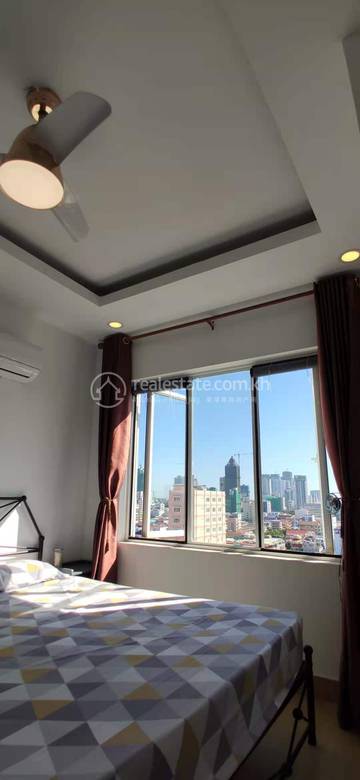 Condo For Rent in BKK 3, Boeng Keng Kang, Phnom Penh
