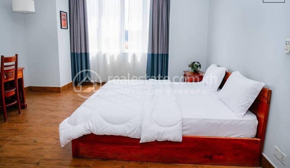 1 Bedrooms Апартаменты с Обслуживанием Для Аренды for $750