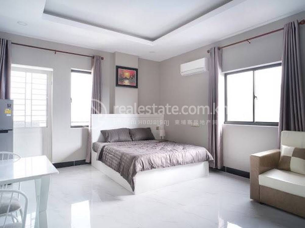 1卧室服务式公寓出租，价格$330