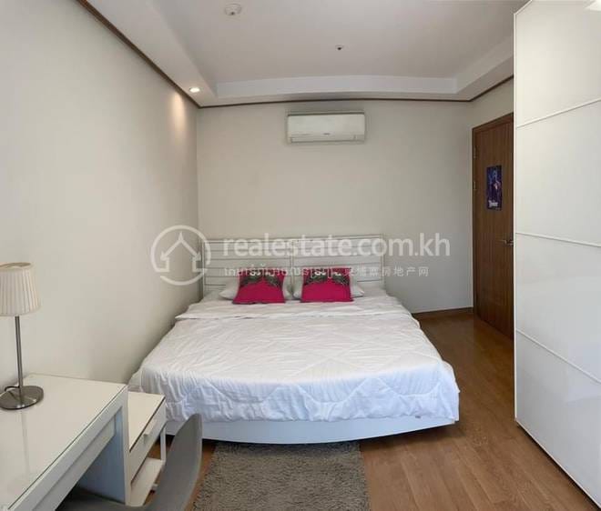 2卧室套房出租，价格$1,400
