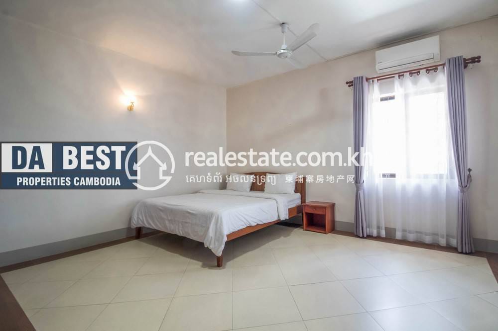 套房出租，位于DABEST PROPERTIES CAMBODIA CO LTD PROPERTIES, 万景岗2分区（BKK2), 波哥堪, 金边