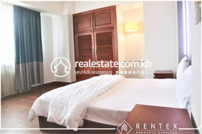 residential Apartment for rent in Toul Tum Poung 1 ID 145071