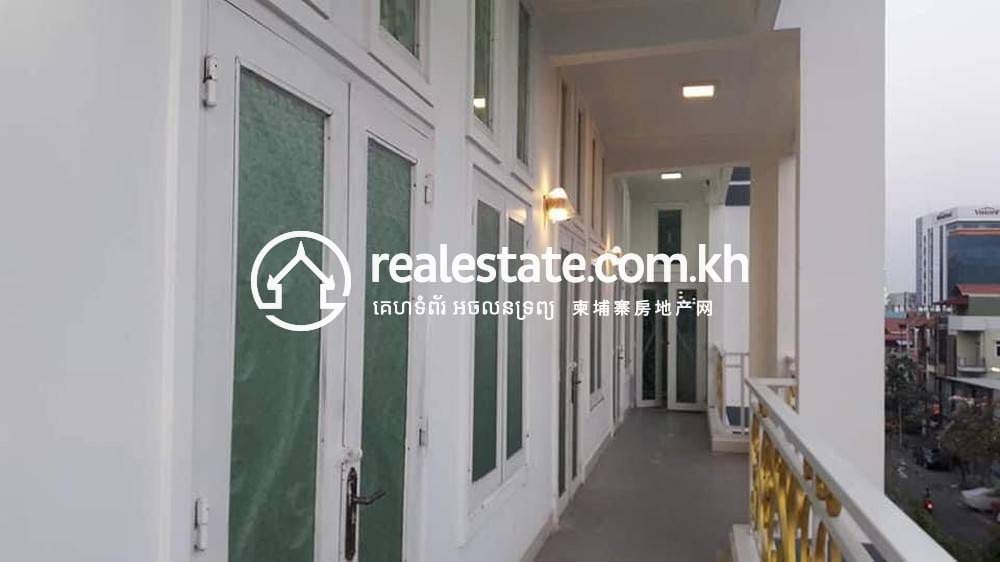 Building For Rent in Boeng Keng Kang $8,000