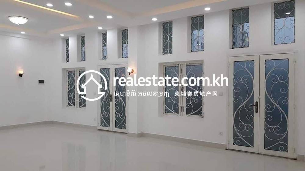 Building For Rent in BKK 3, Boeng Keng Kang, Phnom Penh