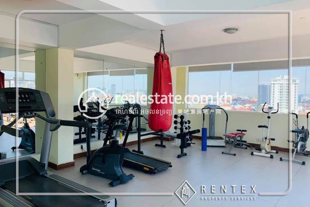 Апартаменты Для Аренды in Chamkarmon $750