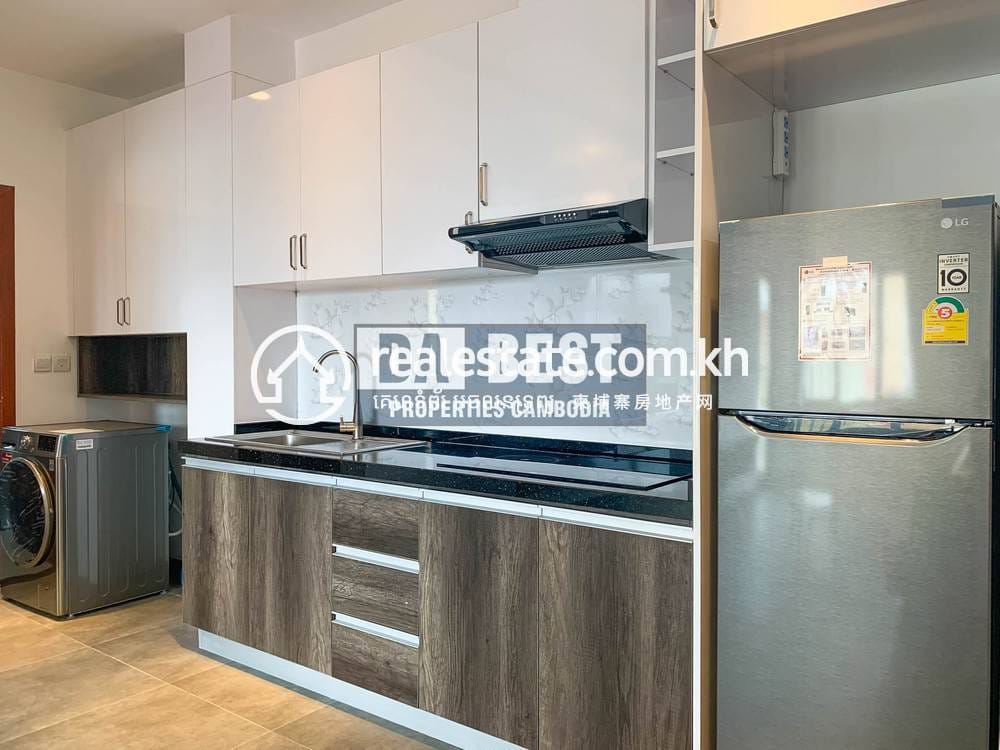 Апартаменты Для Аренды in DABEST Properties, Боенг Реанг, Доун Пень, Пномпень