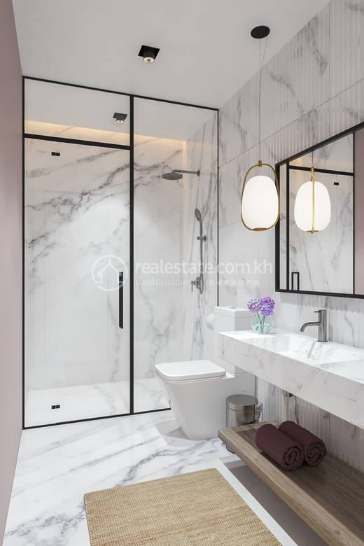 Flatiron By Meridian | Daun Penh Appartement avec services À vendre à Daun Penh