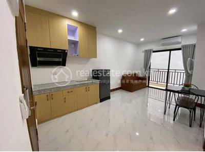 Apartment For Rent in Toul Tum Poung 1, Chamkarmon, Phnom Penh
