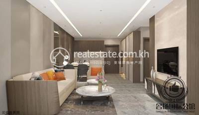 Famous International Apartment | 2 Bedrooms Condo Na prodej for $170,543
