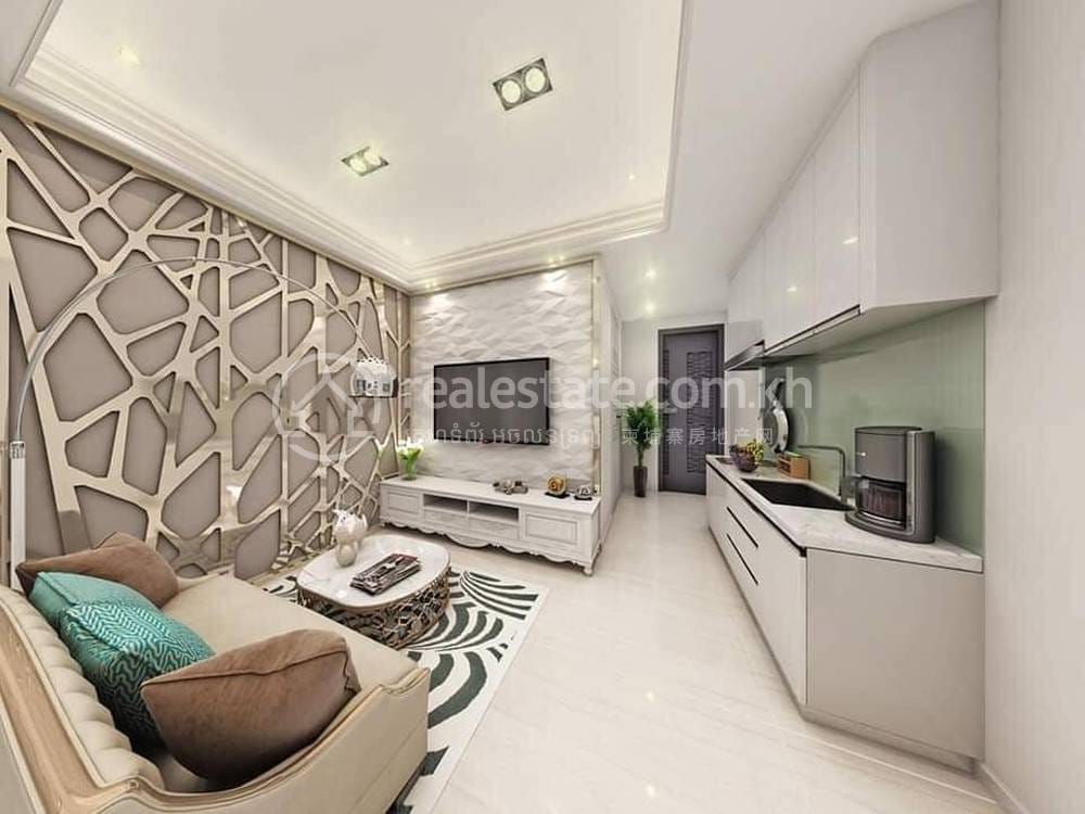Famous International Apartment | Sangkat Pir Condo À vendre à Sangkat Pir