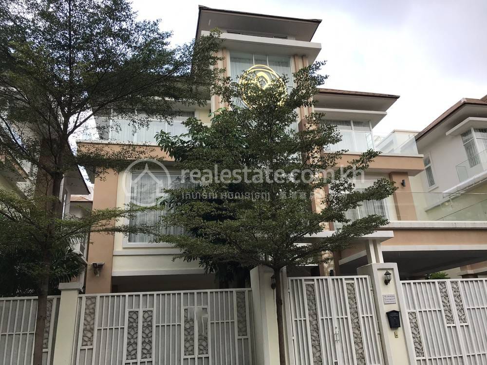 Furnished Villa For Rent