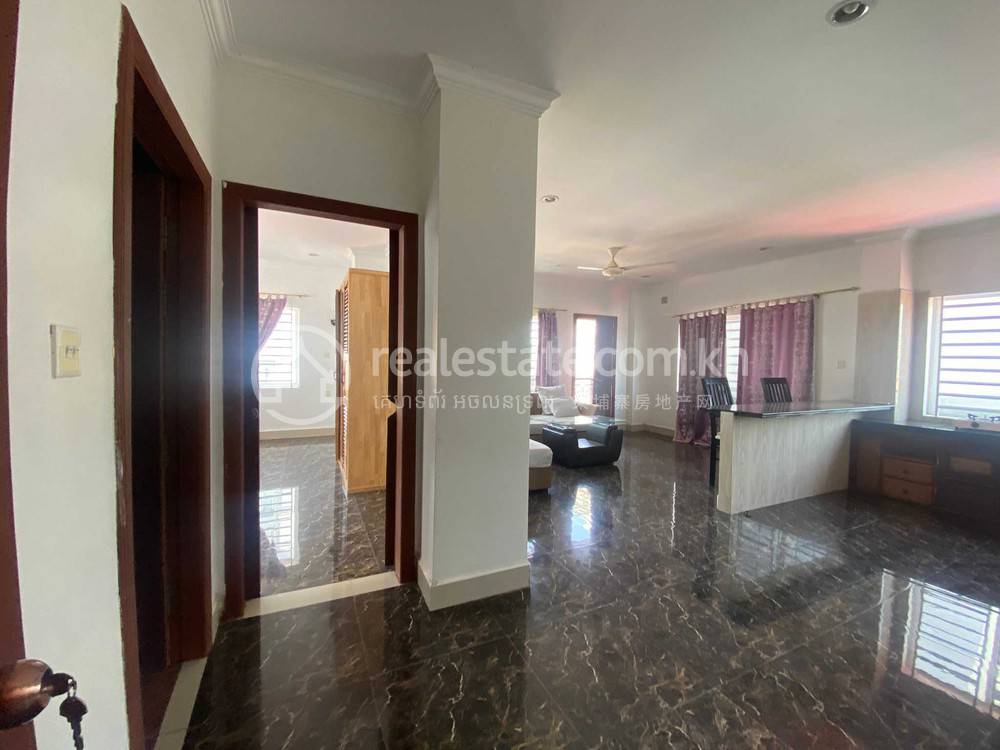 Daun Penh Condo Na wynajem w Chakto Mukh Daun Penh $650