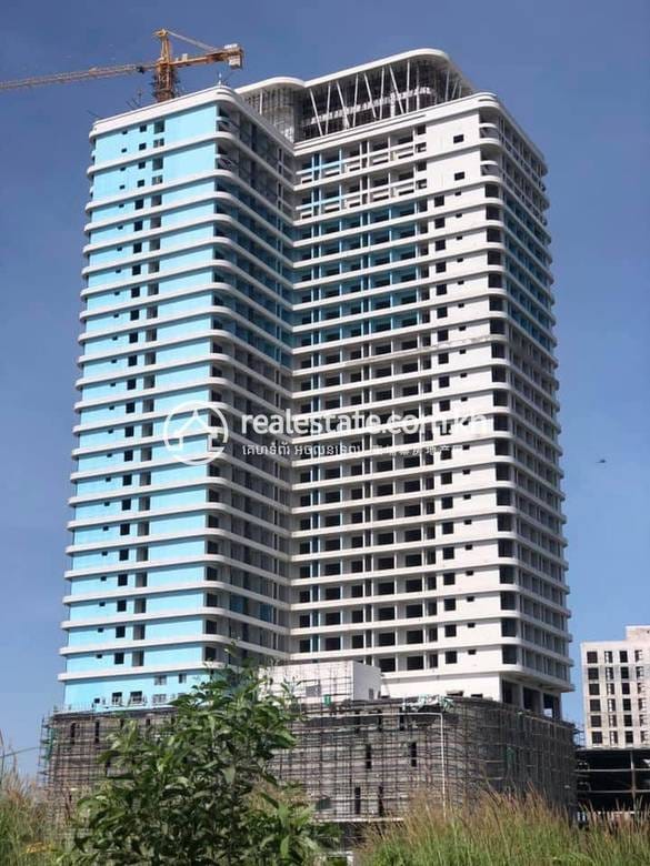 Famous International Apartment | Condo Meublé À vendre
