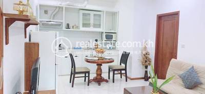Condo For Rent in Toul Kork $380
