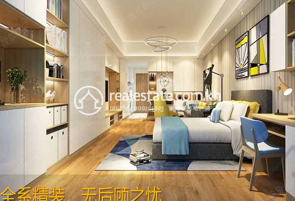 The Bund | Nowy rozwój Na sprzedaż w Sangkat Bei, Sihanoukville, Sihanoukville