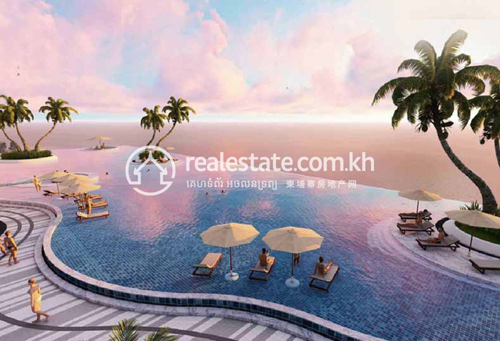 The Bund | Nowy rozwój Na sprzedaż w Sihanoukville $95,500