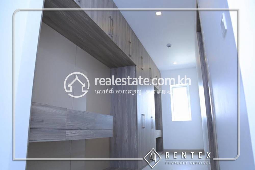 Tumnob Tuek Apartment For Rent in Tumnob Tuek