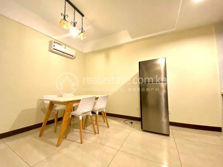 Condo À louer à Tonle Bassac, Chamkarmon, Phnom Penh