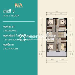 New Asia Villa 60M