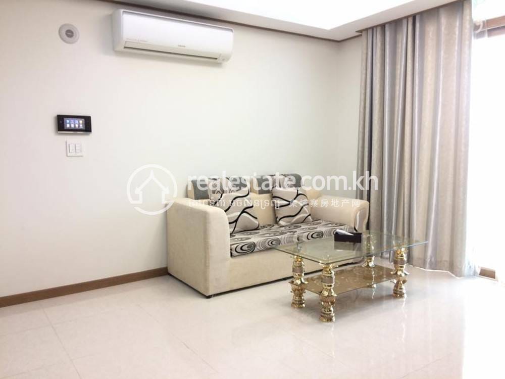De Castle Royal Condominium | Condo For Sale & Rent in Boeng Keng Kang $150,000