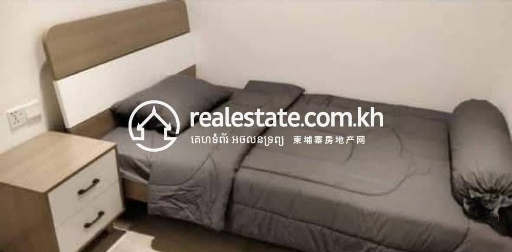 Meanchey公寓出租，价格$550