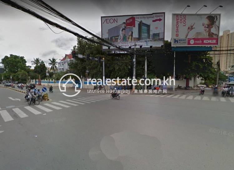 BKK 1, Chamkarmon, Phnom Penh
