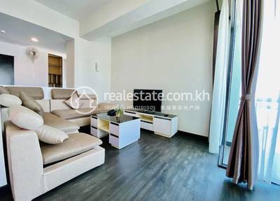 Apartmán se službami K pronájmu in BKK 1, Boeng Keng Kang, Phnom Penh