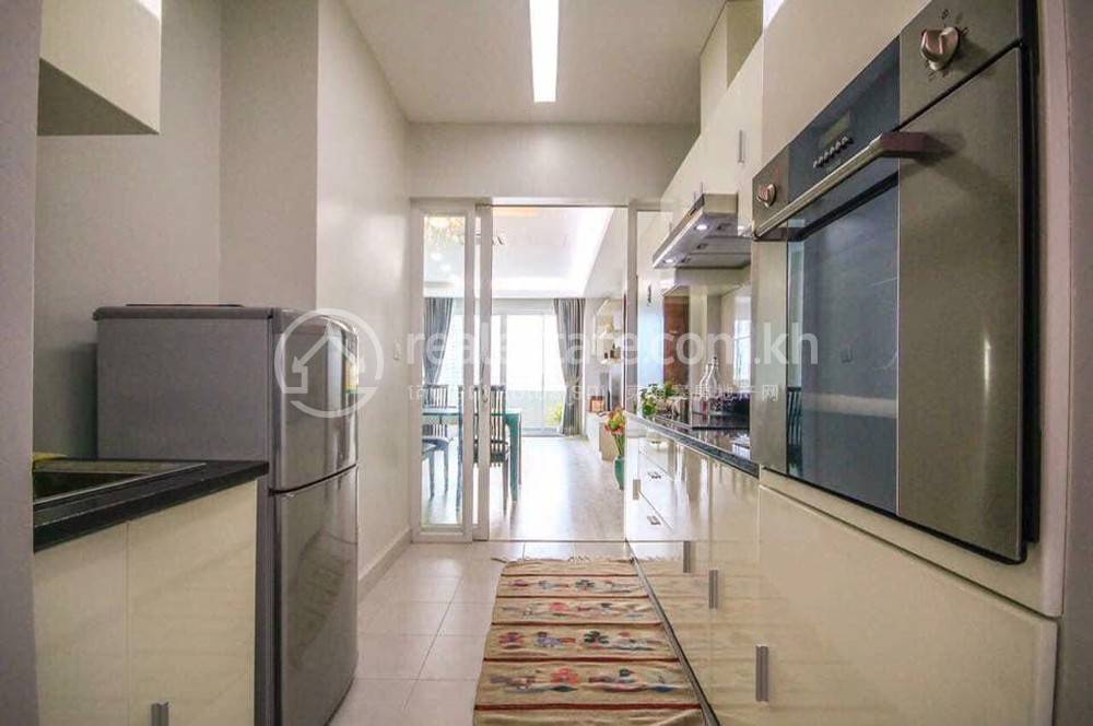 Serviced Apartment For Rent in BKK 1, Boeng Keng Kang, Phnom Penh